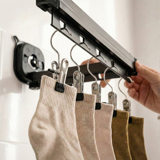 Pack of 20 TidyFlex Hanger Pegs